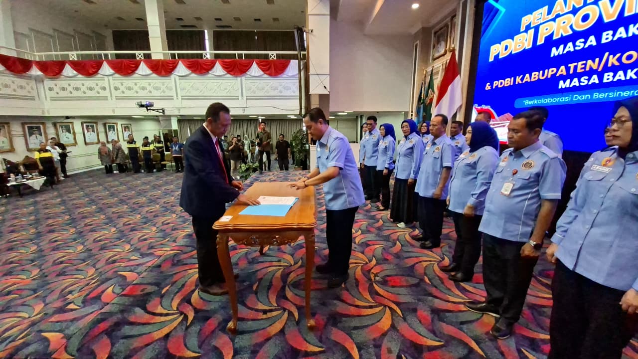 KONI Lampung Panaskan Persiapan PON 2032, Drum Band Jadi Fokus Pembinaan