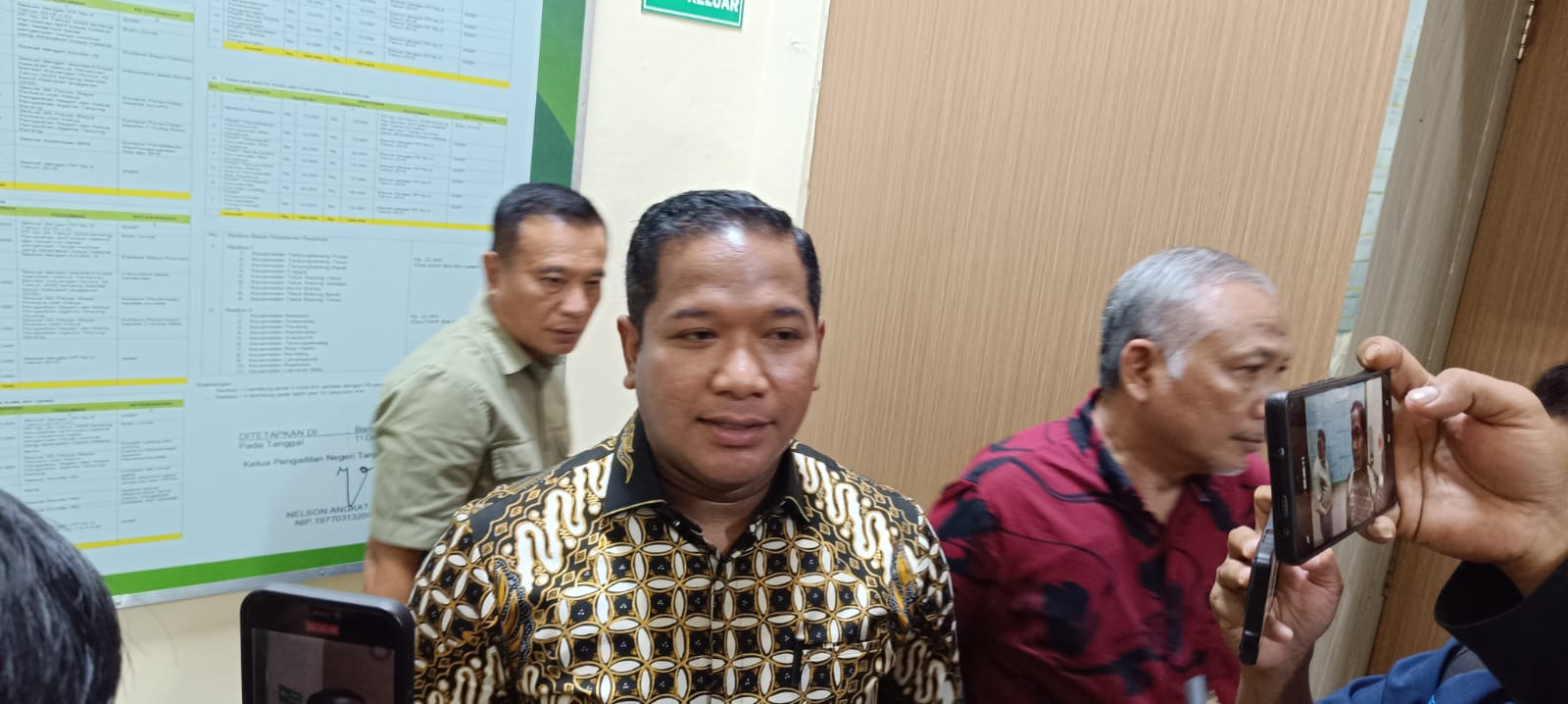Kuasa Hukum Ardito Wijaya Tak Ajukan Perlawanan Atas Dakwaan Jaksa, Pilih Fokus Pembuktian