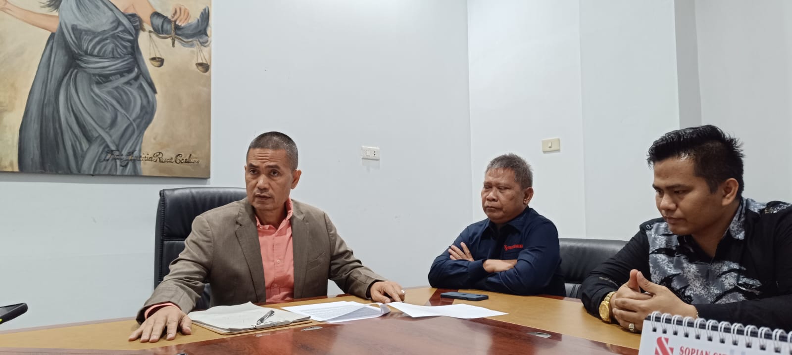 Kuasa Hukum Terdakwa Kasus PI PT LEB Desak Kementerian ESDM Turun Tangan, Ini Alasannya