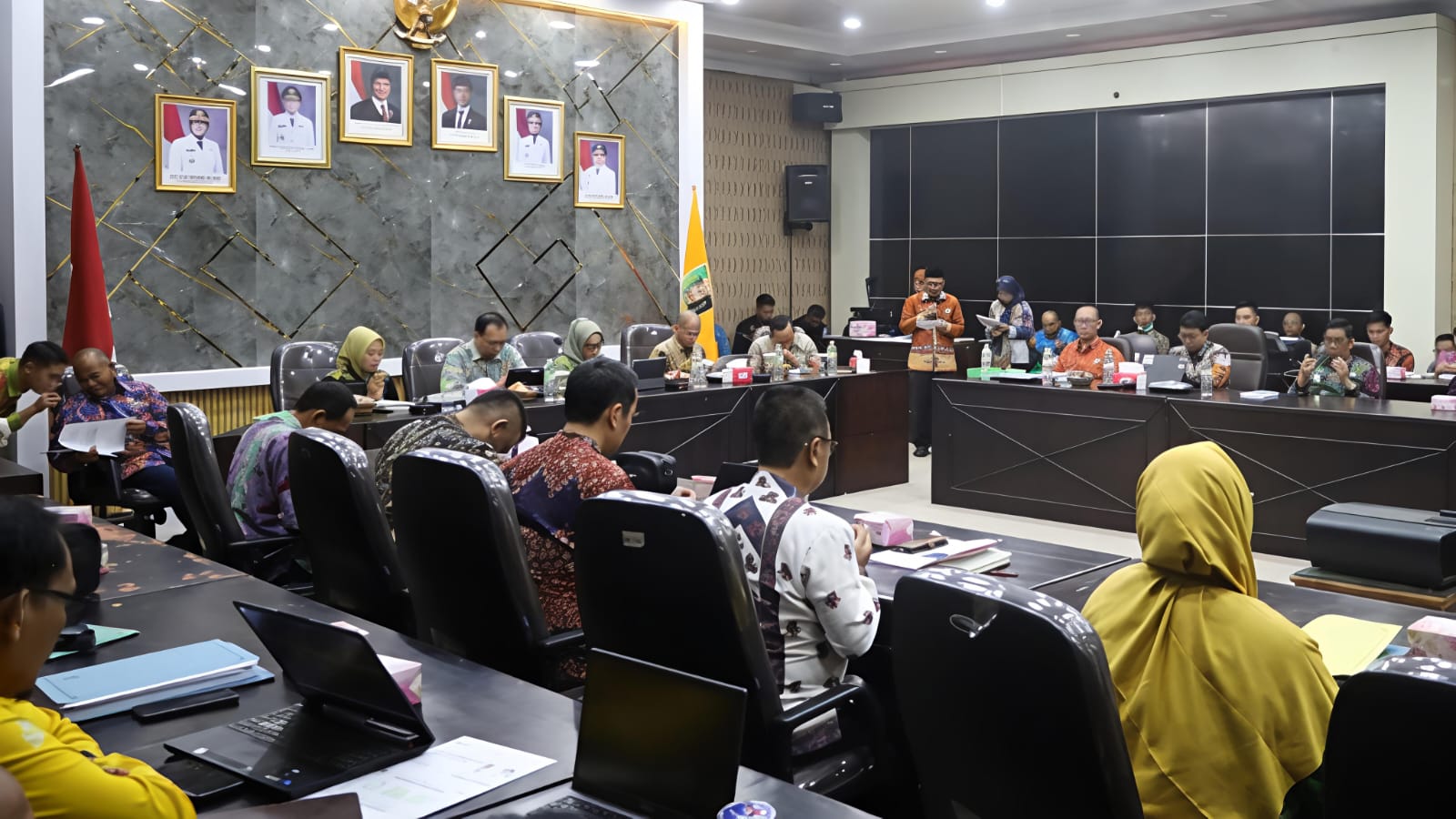 Integritas dan Pelayanan Publik Jadi Fokus Utama Pemkab Lampung Timur