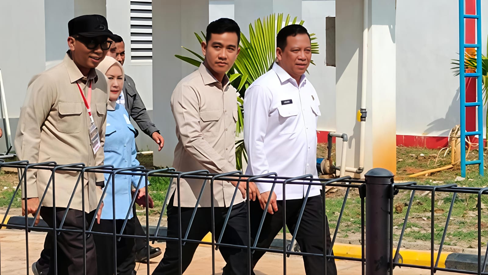 Wapres Gibran Respon Keluhan Nelayan Lampung Timur