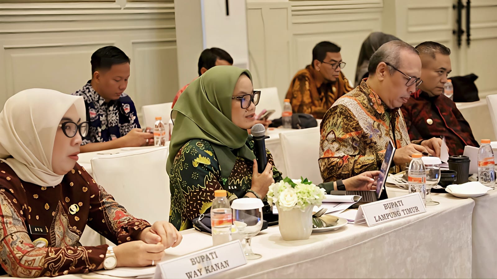 Lamtim siapkan Perda RTRW
