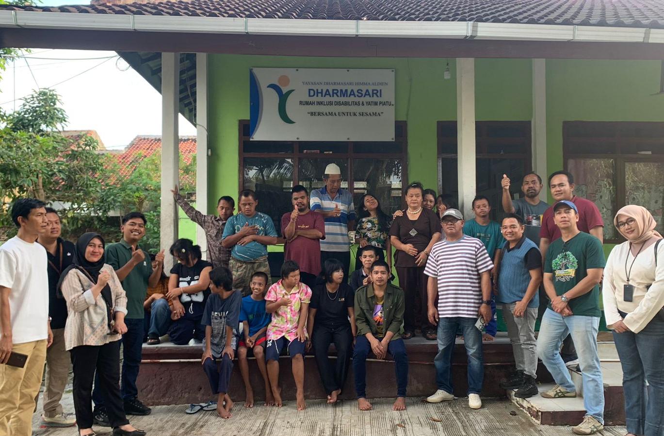PNM Lampung Kumpulkan 17 Ton Pakaian Layak Pakai, Dorong Kepedulian Lingkungan dan Pemberdayaan UMKM