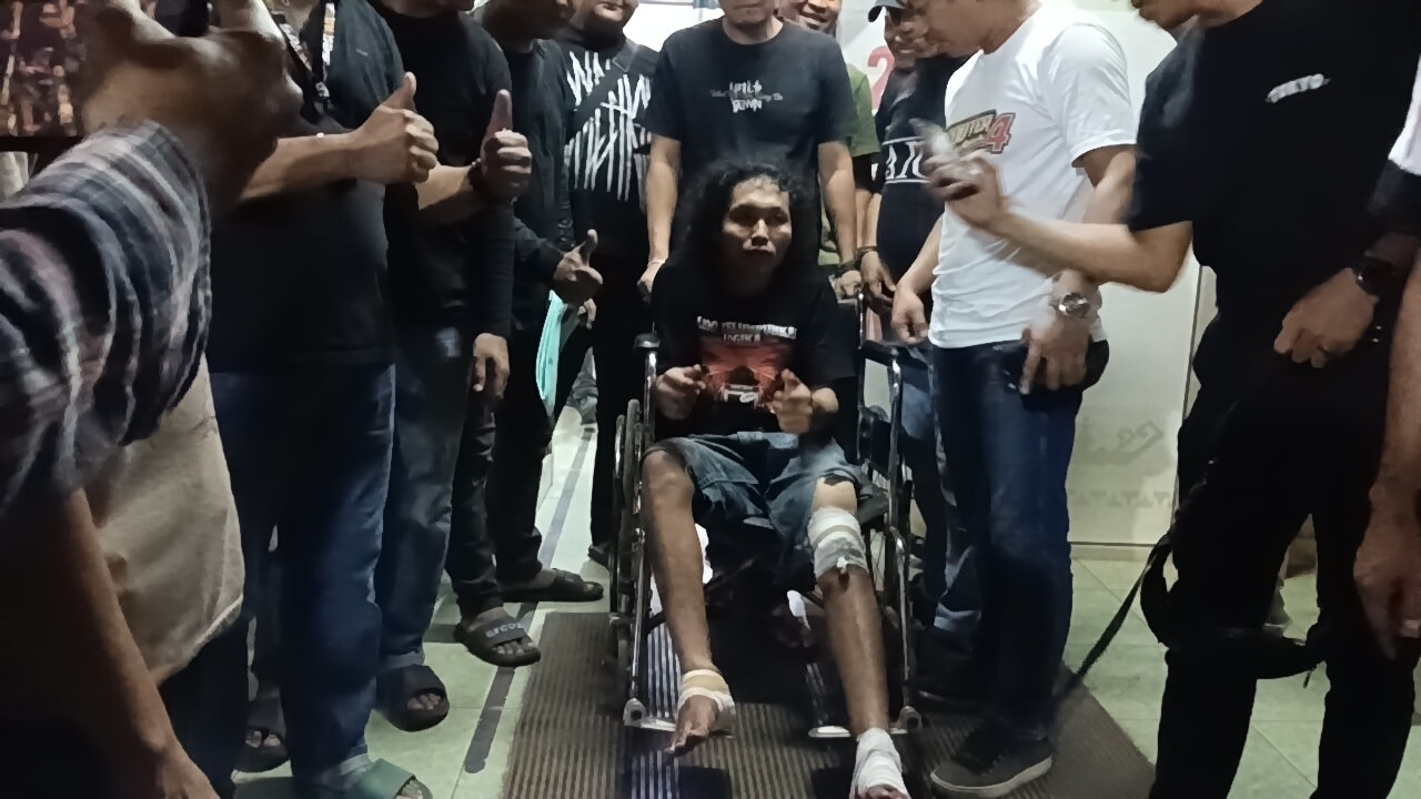 Pelaku Pembunuhan di Labuhan Maringgai Lamtim Ditangkap, Dendam Asmara Jadi Motif