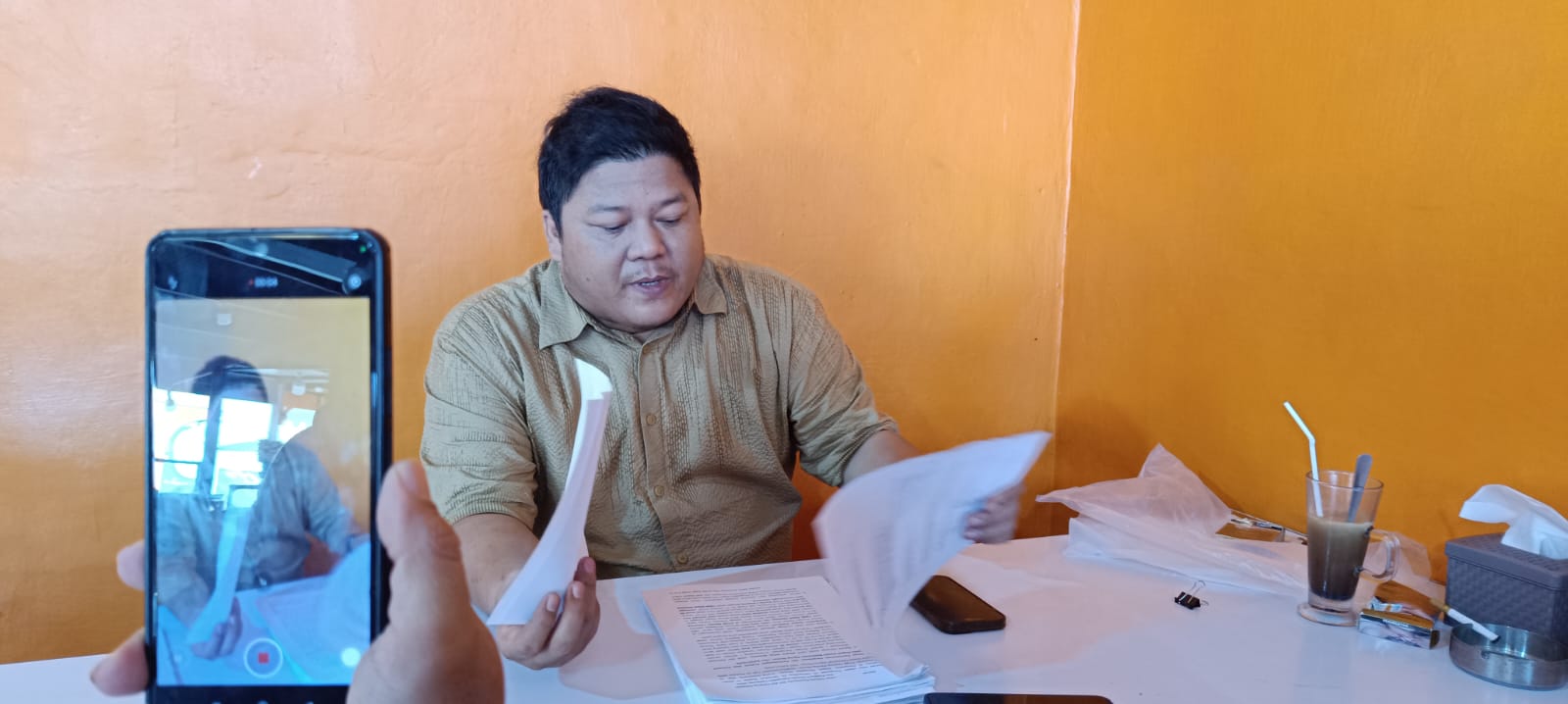 Putusan Kasasi Disoal, Tergugat Sengketa Tanah 20 Hektare Lapor ke Mahkamah Agung