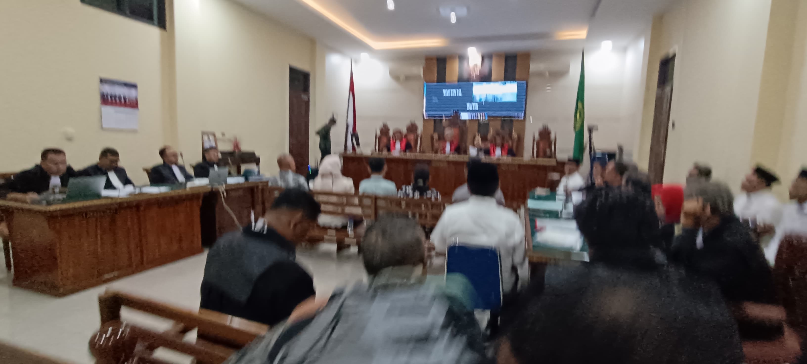 Sidang Dugaan Korupsi Lamteng Terungkap Fee 30 Persen dari Pengadaan Alkes