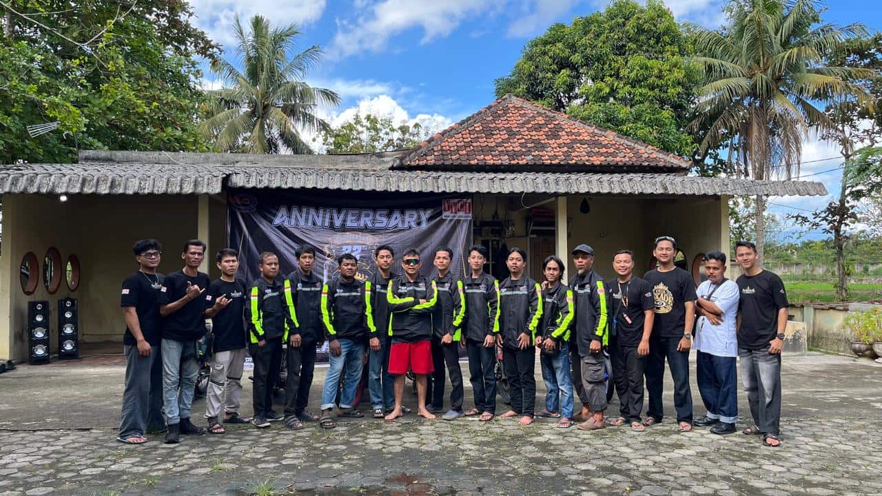 22 Tahun VLC, Semangat Persaudaraan Tetap Menyala