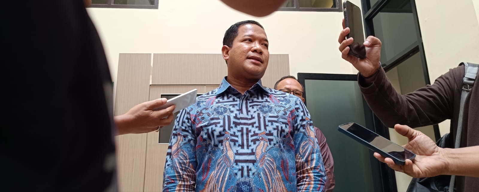 Kuasa Hukum Sebut Sekda Lampung Tengah Kaget Setelah Tersangka: Sepeser Pun Tidak Terima Uang!