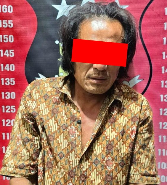 Polres Pesbar Tangkap Pelaku Pemerkosa Disabilitas