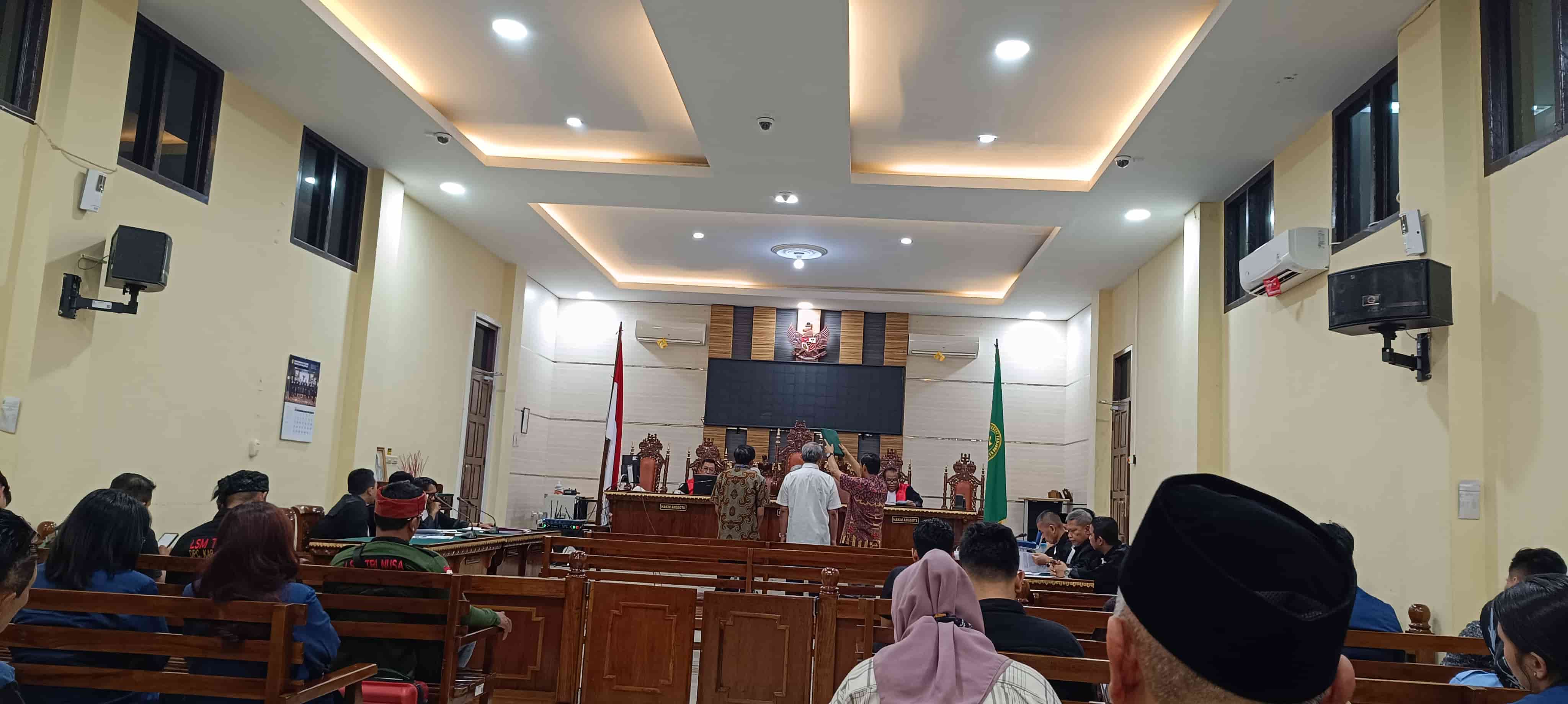 Harta Dihitung Sejak 2009, Saksi Ahli Sebut Dendi Ramadhona Kantongi Pemasukan Sah Rp16,6 Miliar