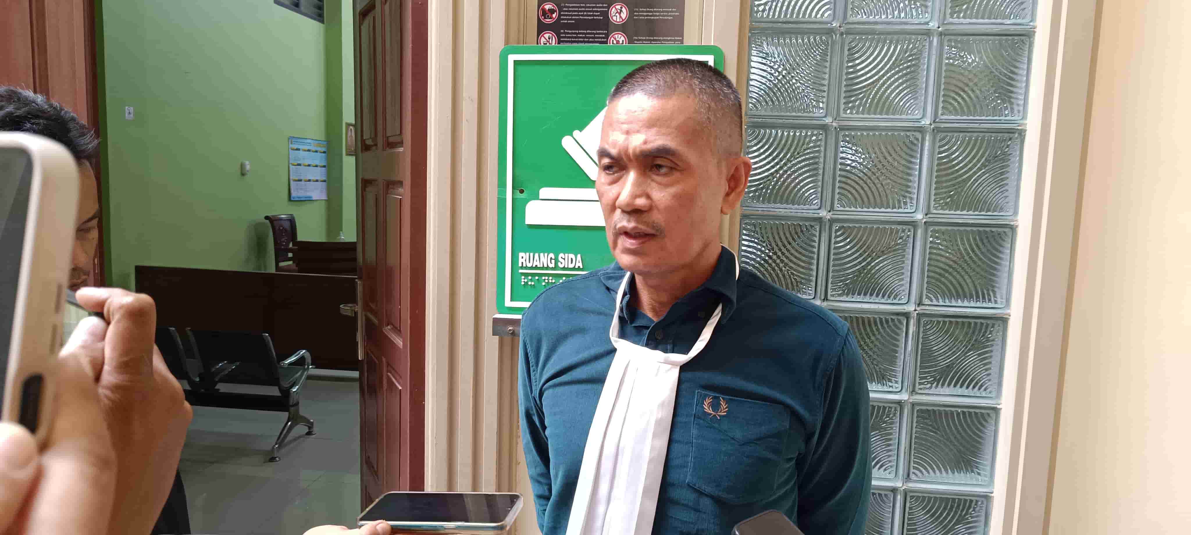 Kuasa Hukum Dendi Ramadhona Sebut Jaksa Pakai Kacamata Kuda, Tuntutan 11 Tahun Dinilai Abaikan Fakta Persidangan