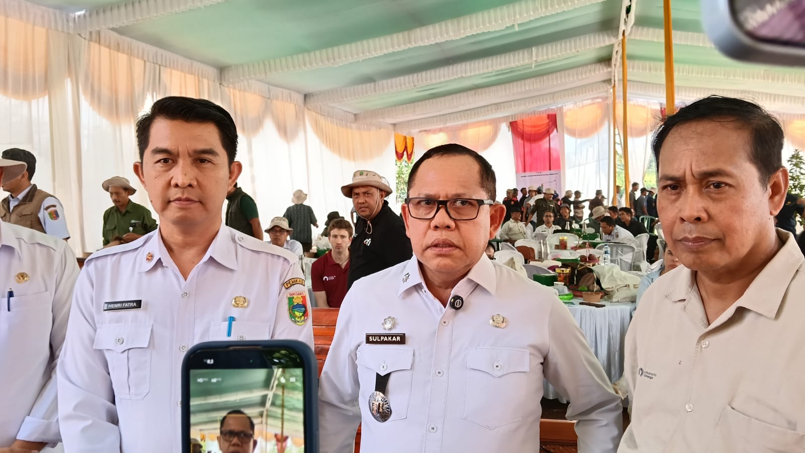 5 Kabupaten di Lampung Jadi Pilot Project Restorasi Perhutanan Sosial, 35 Ribu Hektar Disasar
