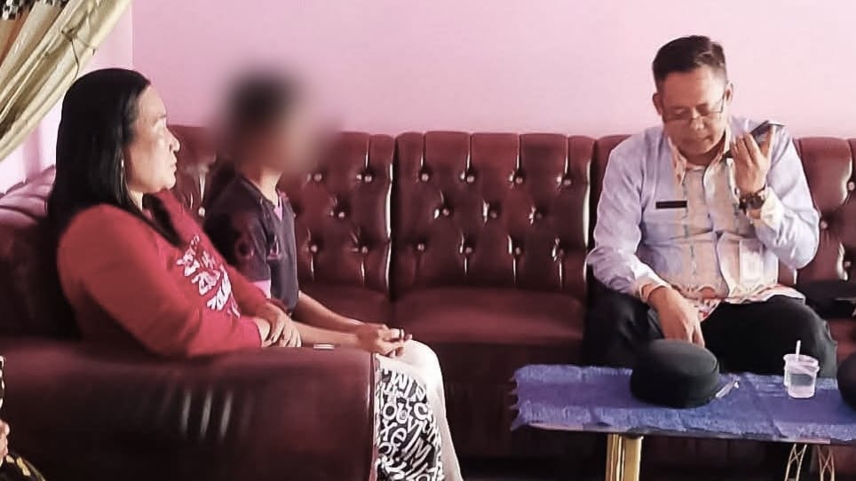 Viral! Siswa SD di Lamtim Ditampar dan Dijambak Teman, Orang Tua Lapor Polisi