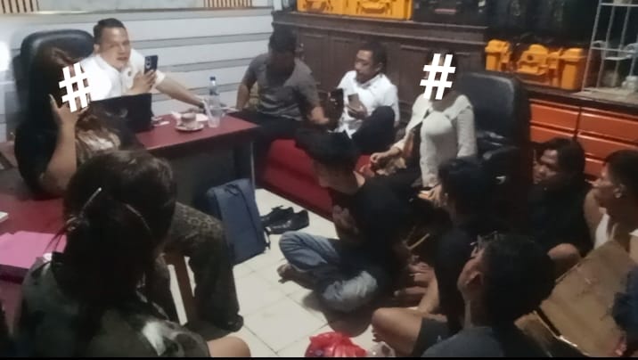 Komplotan Pemerasan Modus Open BO Michat Ternyata Jaringan Lintas Kabupaten