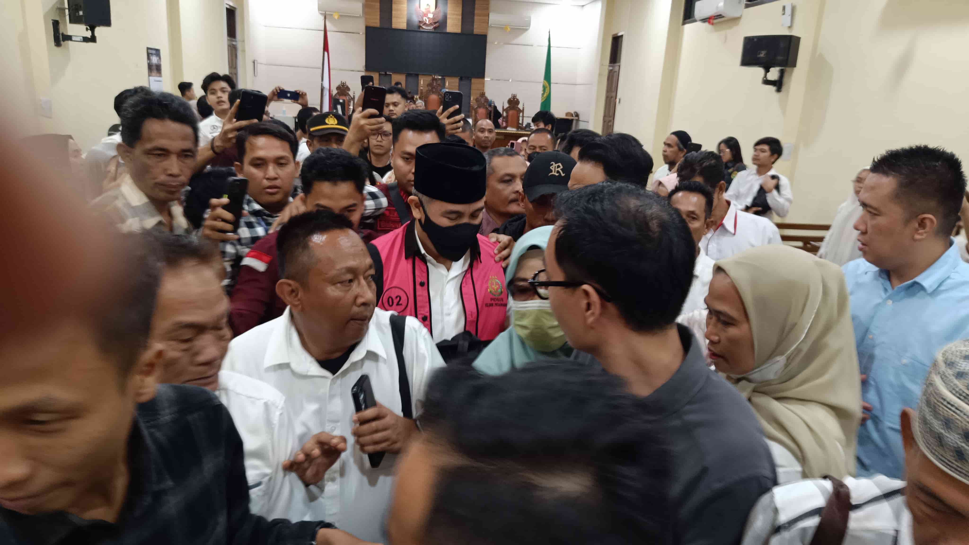 Jaksa Ajukan Banding Kasus SPAM Pesawaran