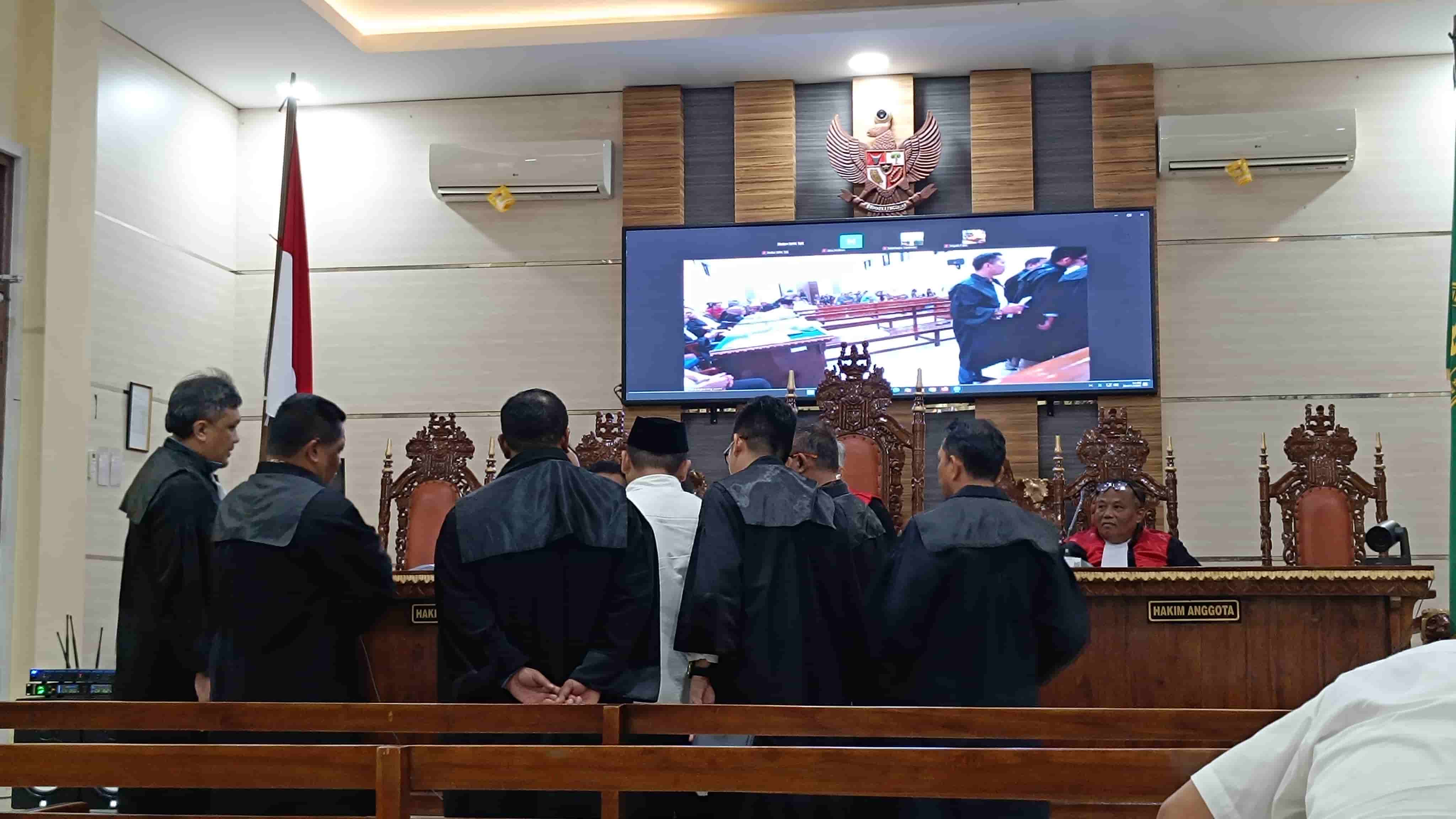 Ardito Pinjam Sertifikat Ricky Hendra Saputra untuk Jaminan Biayai Nyalon Bupati