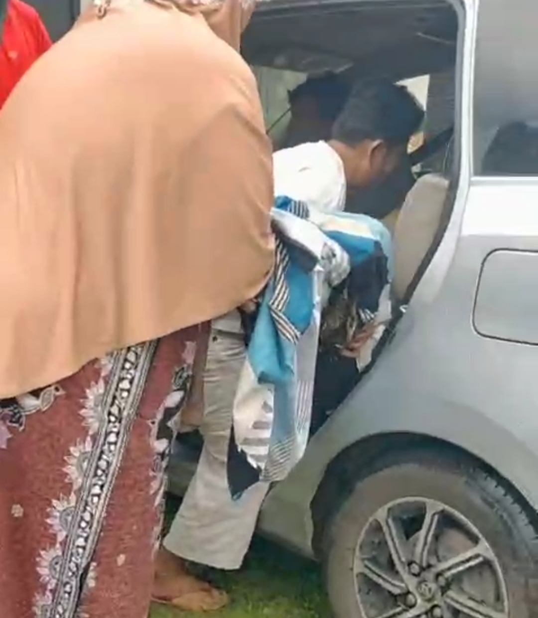 Tragis! Diduga Menantu Bacok Mertua Hingga Tewas di Jati Agung Lampung Selatan