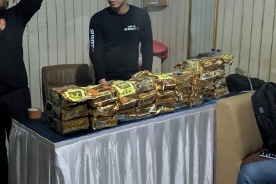 Bea Cukai Gagalkan Penyelundupan Total 117 Kilogram Sabu di Pelabuhan Bakauheni