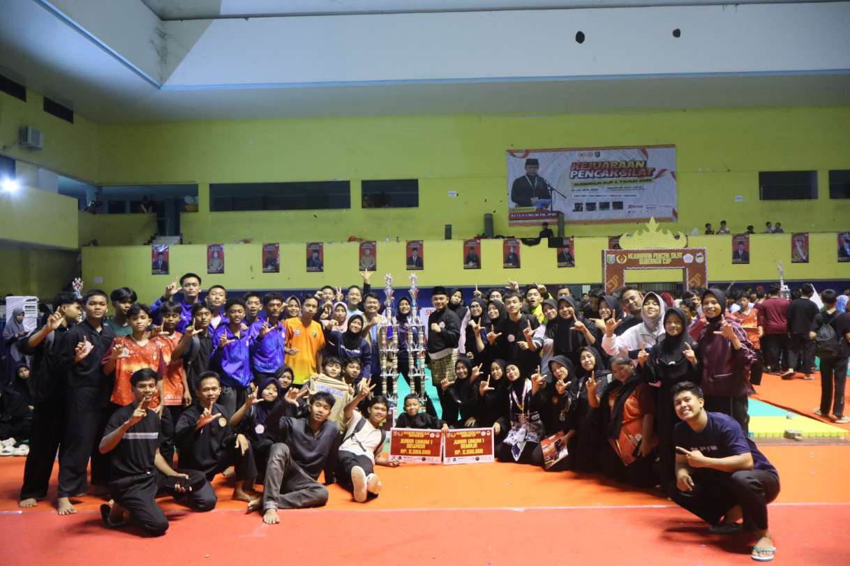 IPSI Lamsel Kuasai Piala Gubernur Lampung 2026