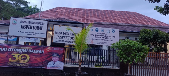 Aroma Dugaan Korupsi Kades Pematang Baru Dilaporkan ke Polisi