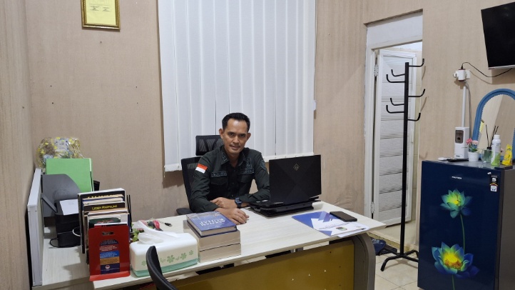 Kejari Lamsel Soal Kakek Mujiran, Keadilan Sebagai Ruh Hukum Moderen