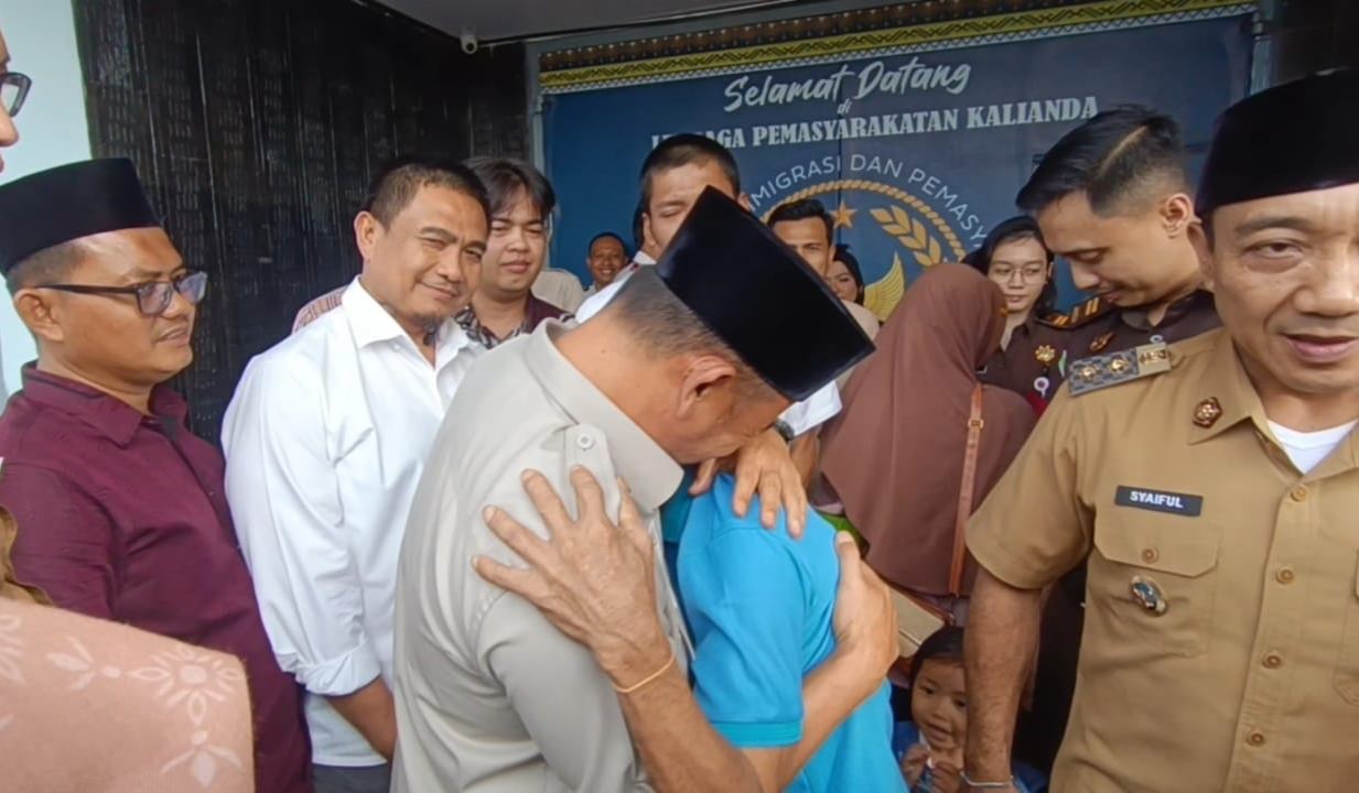 Dijamin WFS, Mbah Mujiran Pulang Kerumah