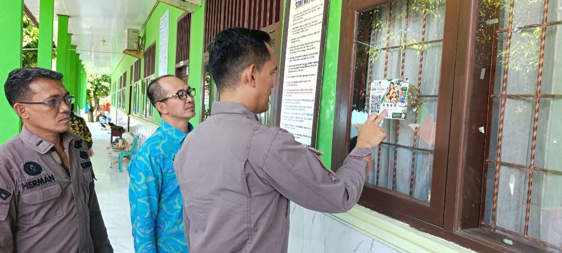 Kejaksaan Kawal Ketat Dapur MBG di Lampung Selatan