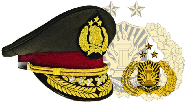 Kapolri Mutasi Sejumlah Kapolres Jajaran Polda Lampung