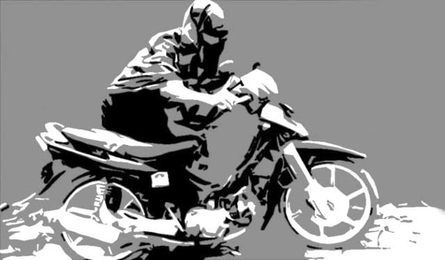 Motor Perangkat Desa Raib di Parkiran Dinas PMD