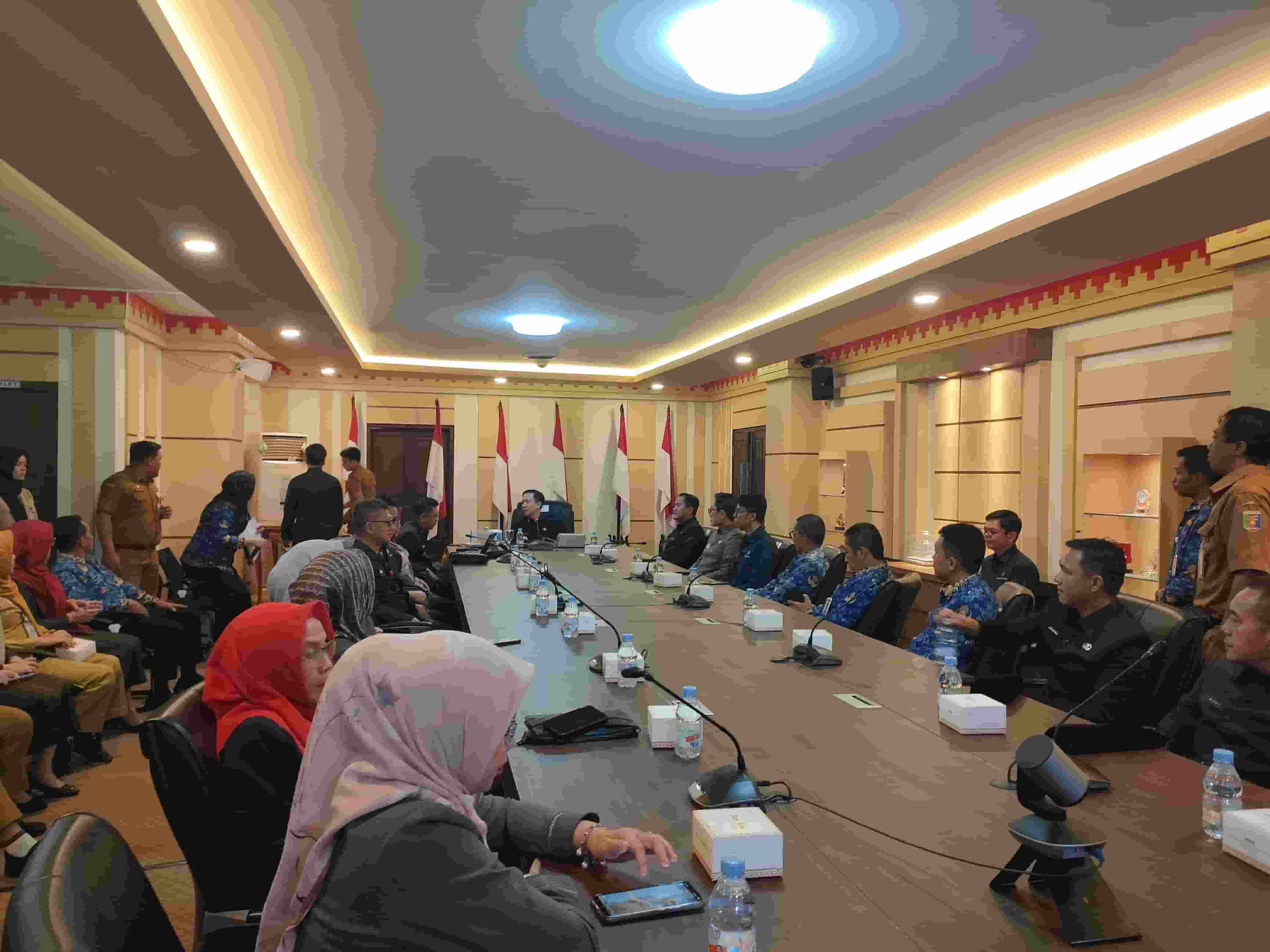 Pemerintah Provinsi (Pemprov) Lampung mulai melakukan pembenahan serius terhadap akurasi data pendidikan yang berpengaruh pada perhitungan Indeks Pembangunan Manusia (IPM).