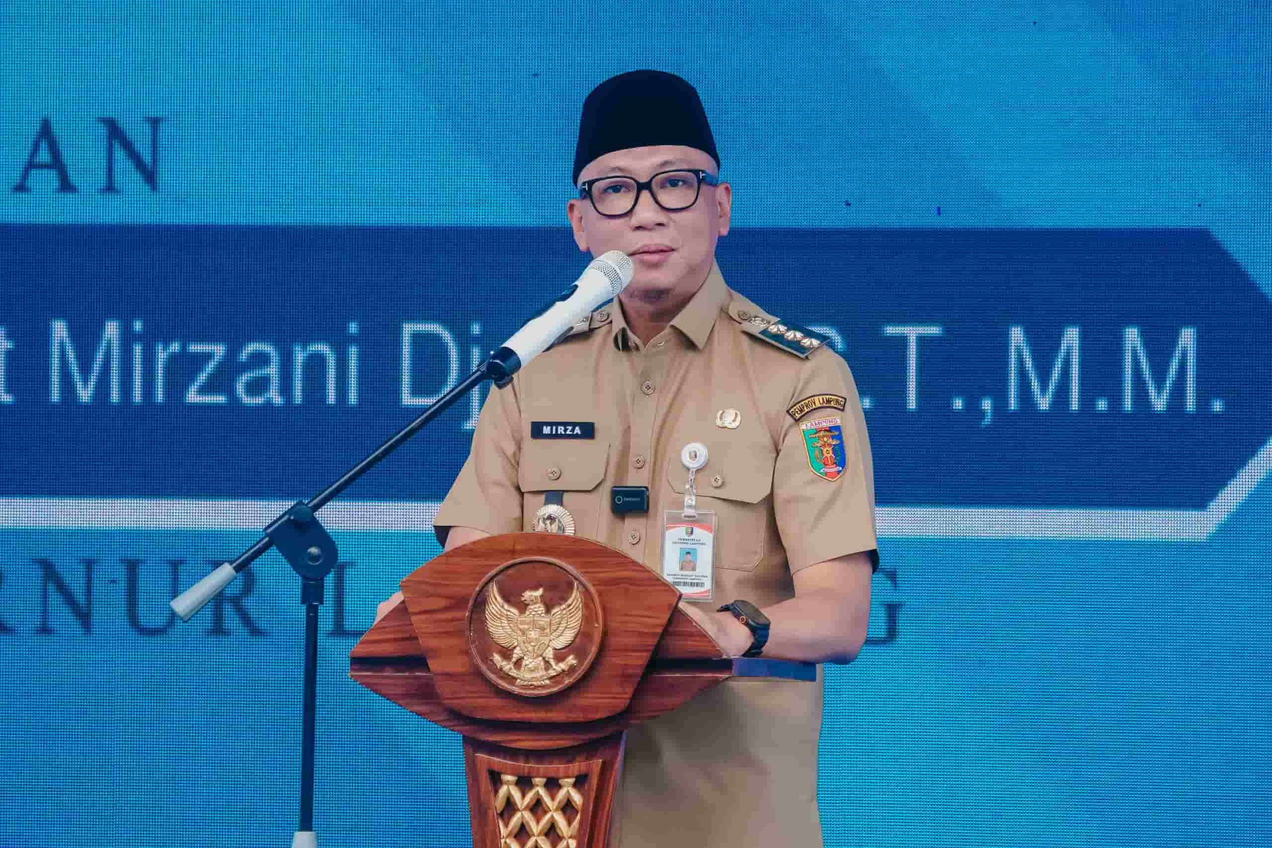 Lampung Tegaskan Dominasi Produsen Tapioka, Ekspor 3.330 Ton ke Tiongkok
