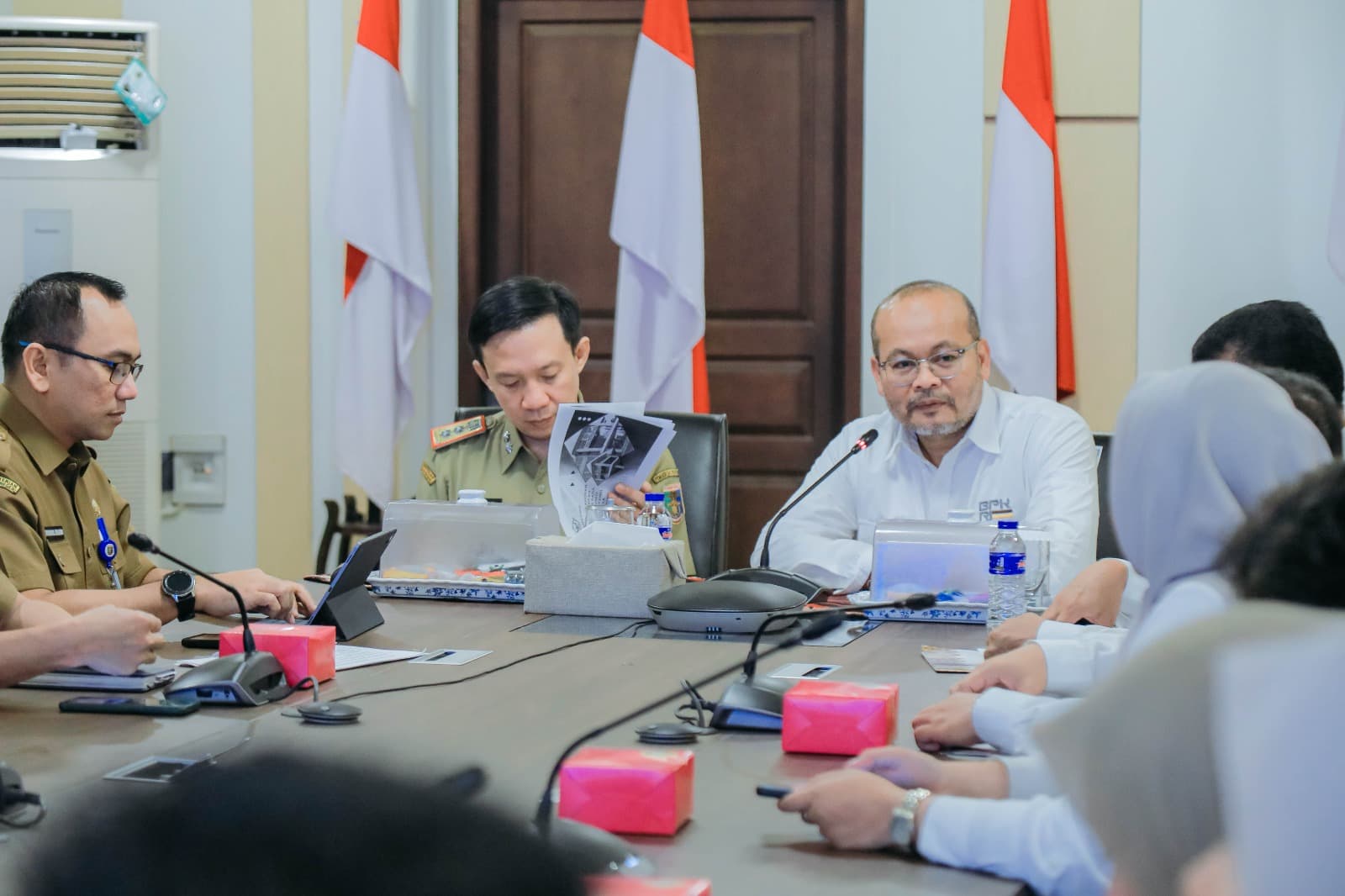 Genjot Kualitas Pengelolaan Keuangan, Pemprov Lampung Bidik Opini WTP Lagi