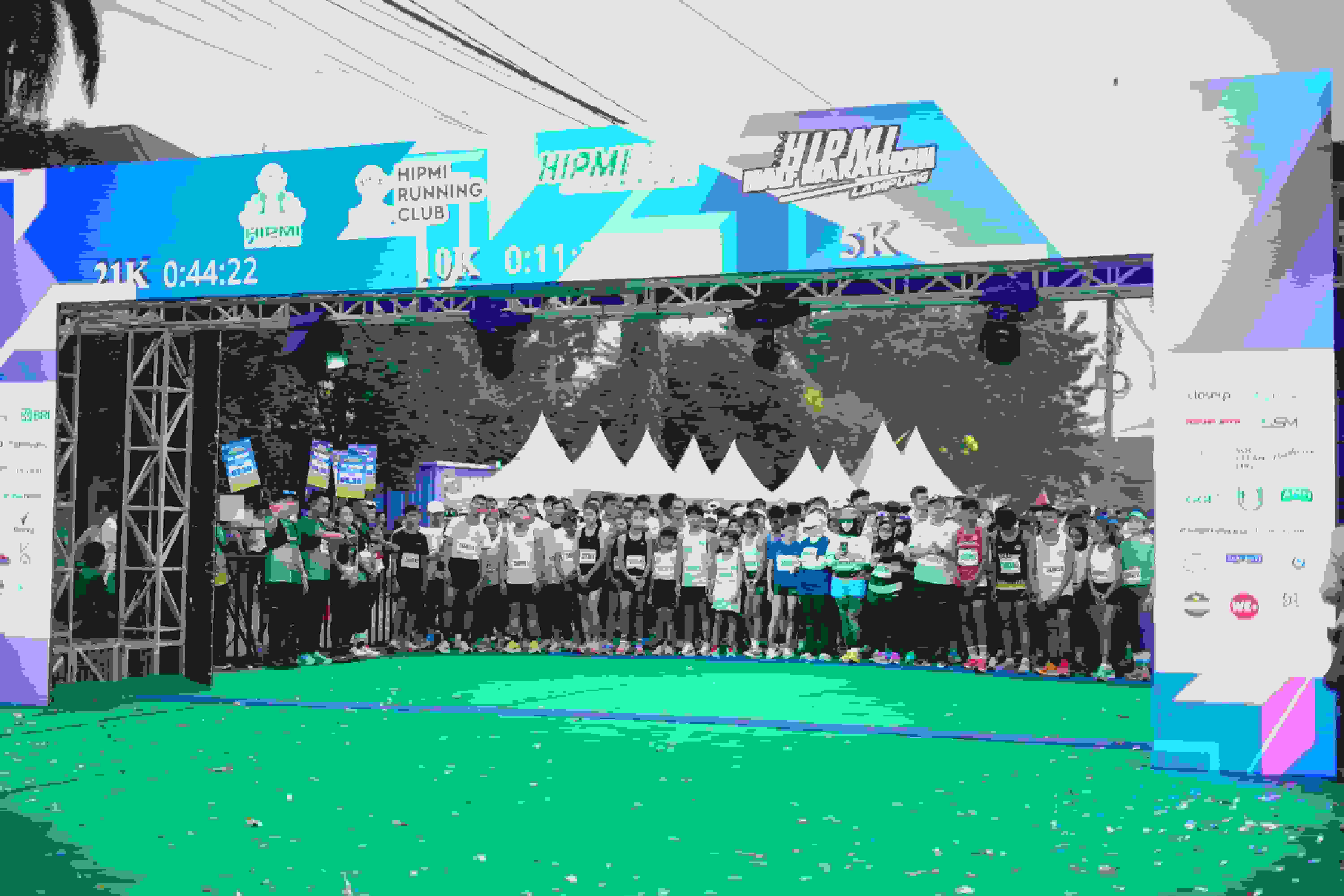 HIPMI Half Marathon 2026