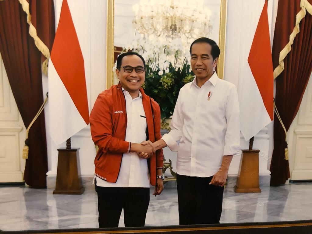 PSI Lampung Gelar Rakorwilsus, Benkis: Matangkan Persiapan Sambut Kunjungan Jokowi