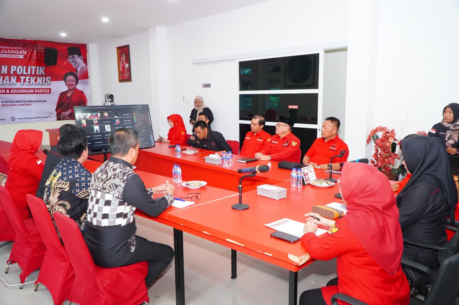 Puluhan Desainer Muda Lampung Ikuti Penjurian Fatmawati Trophy Tingkat Provinsi
