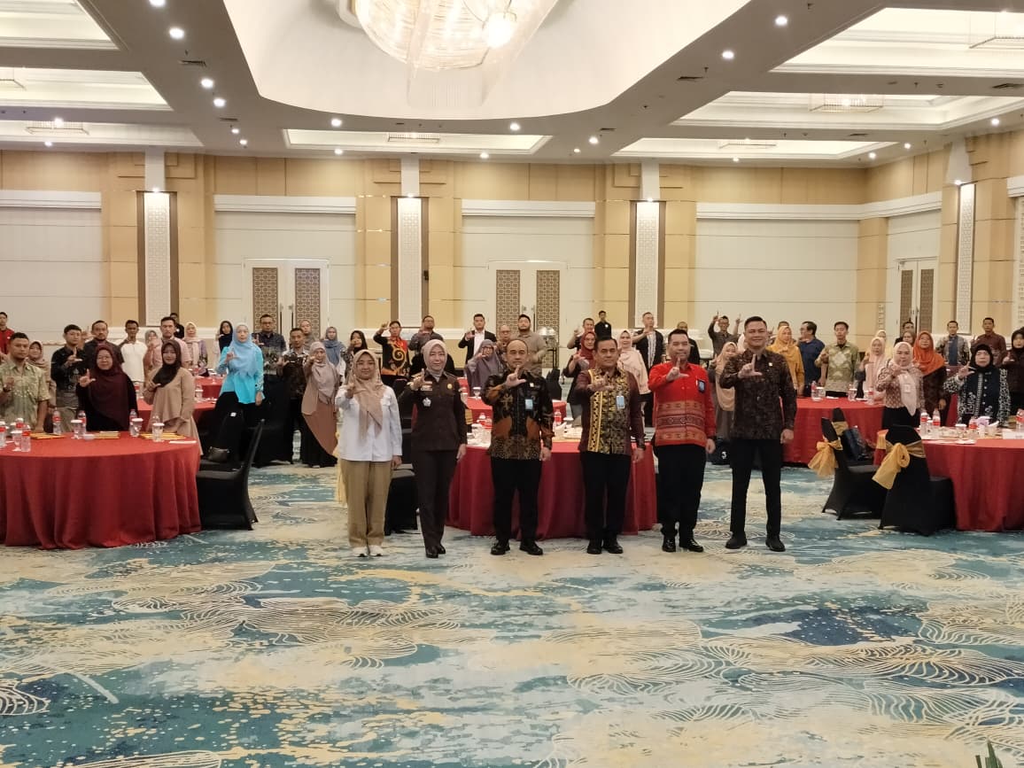 Kanwil Kemenkum Lampung Perkuat Perlindungan Kekayaan Intelektual