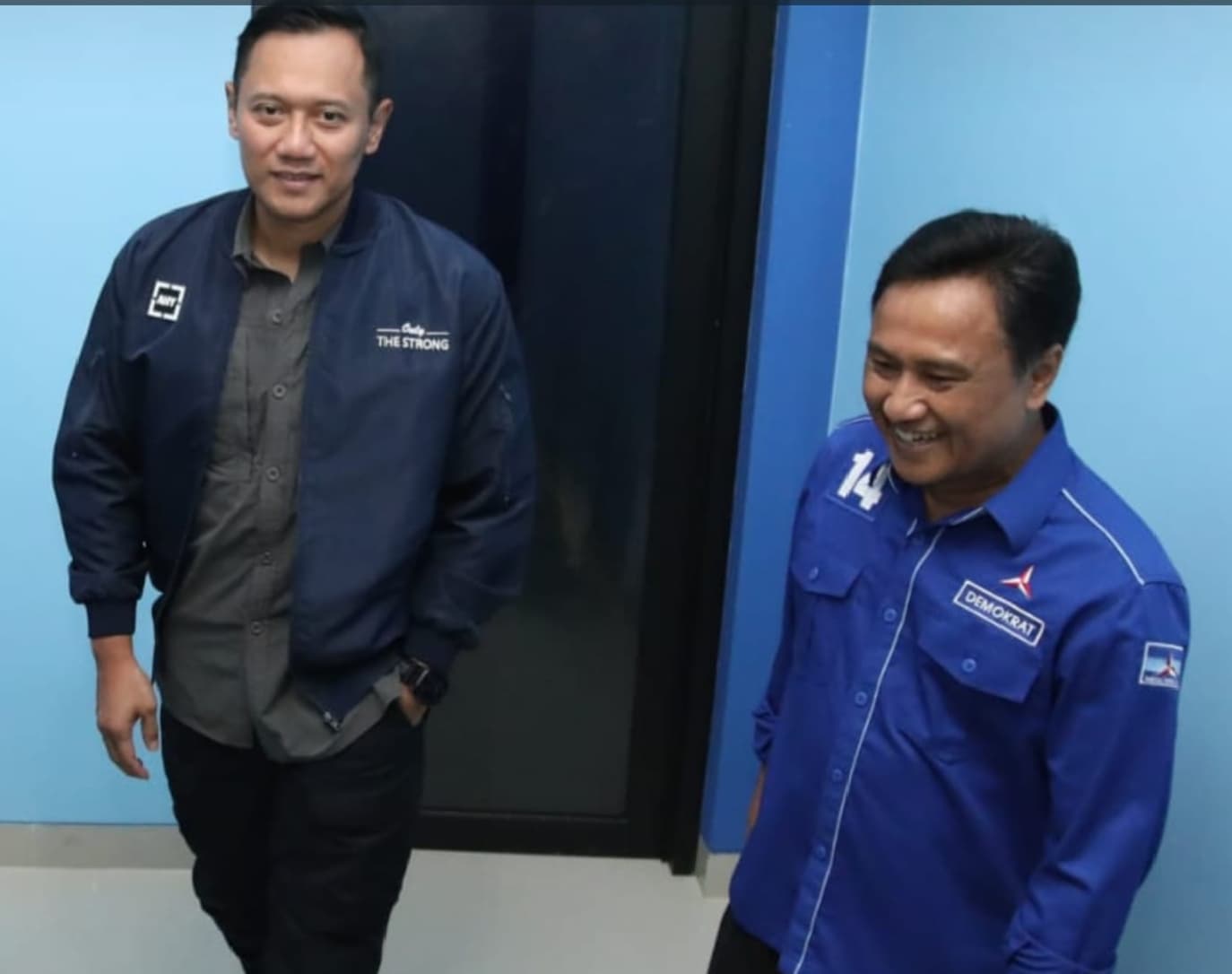 Sekretaris Demokrat Lampung Midi Iswanto: Soliditas Kader Lebih Penting daripada Siapa Pemenang Musda