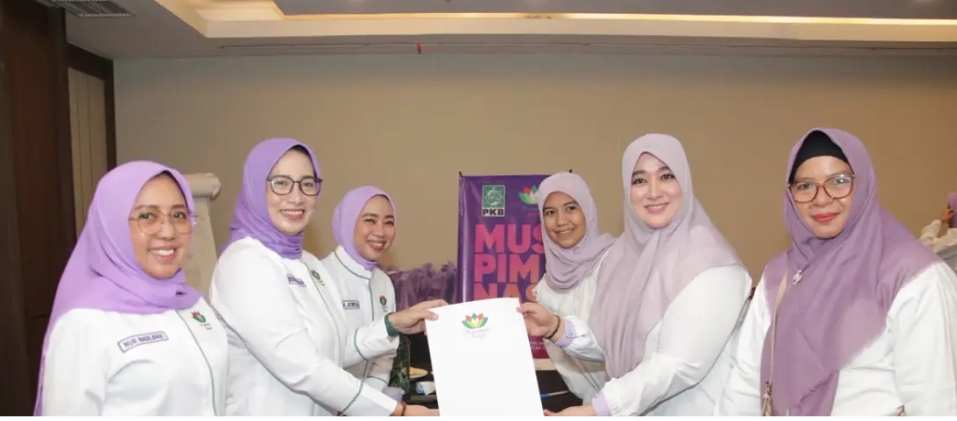 Perempuan Bangsa Tegaskan Dongkrak Keterwakilan Perempuan di Parlemen