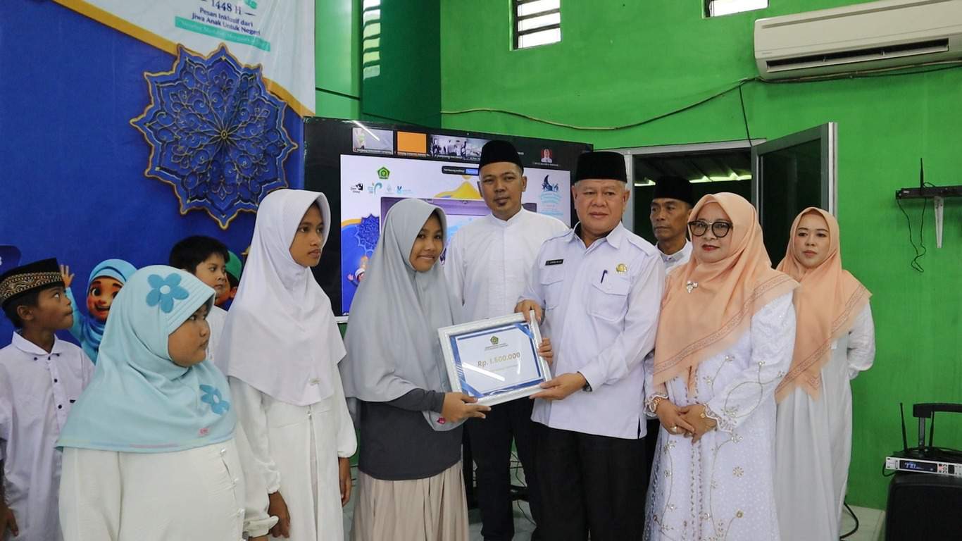 Dari Bandar Lampung untuk Indonesia