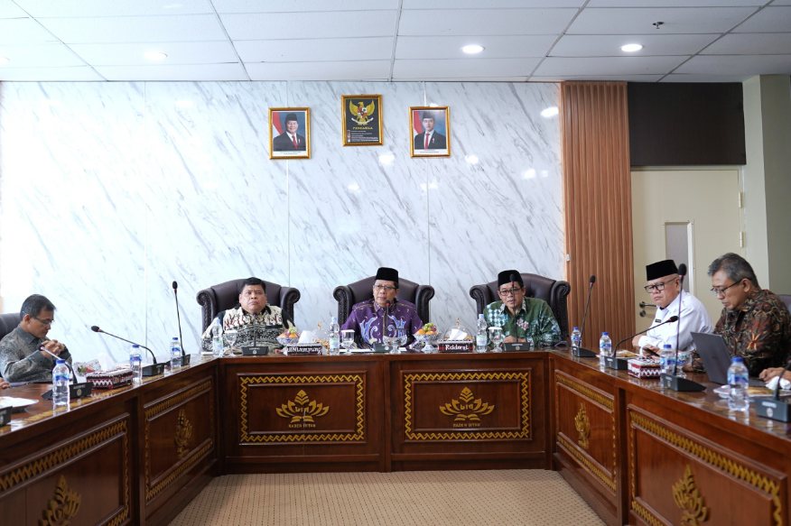 UIN Raden Intan Lampung Bentuk Mitra Nazhir BWI, Perkuat Gerakan Dana Abadi Berbasis Wakaf