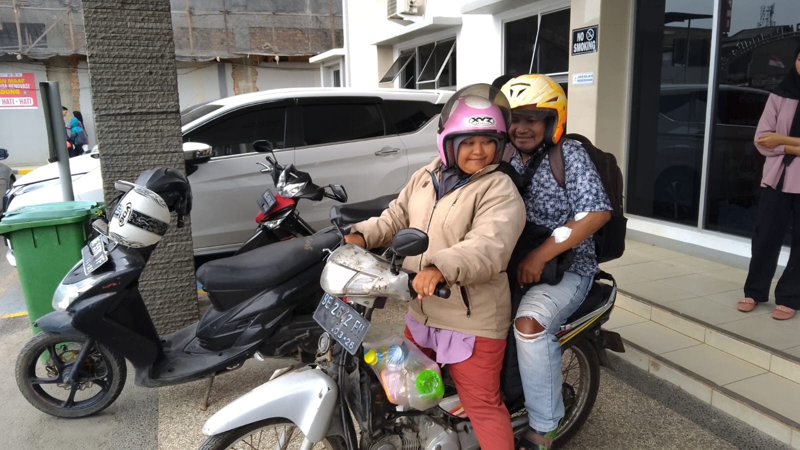 Jalan Panjang Joko, Pejuang Hemodialisa Tak Cemas Biaya Karena BPJS