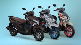 Yamaha Gear Ultima Hadir dengan Fitur Lengkap untuk Keluarga Muda Aktif