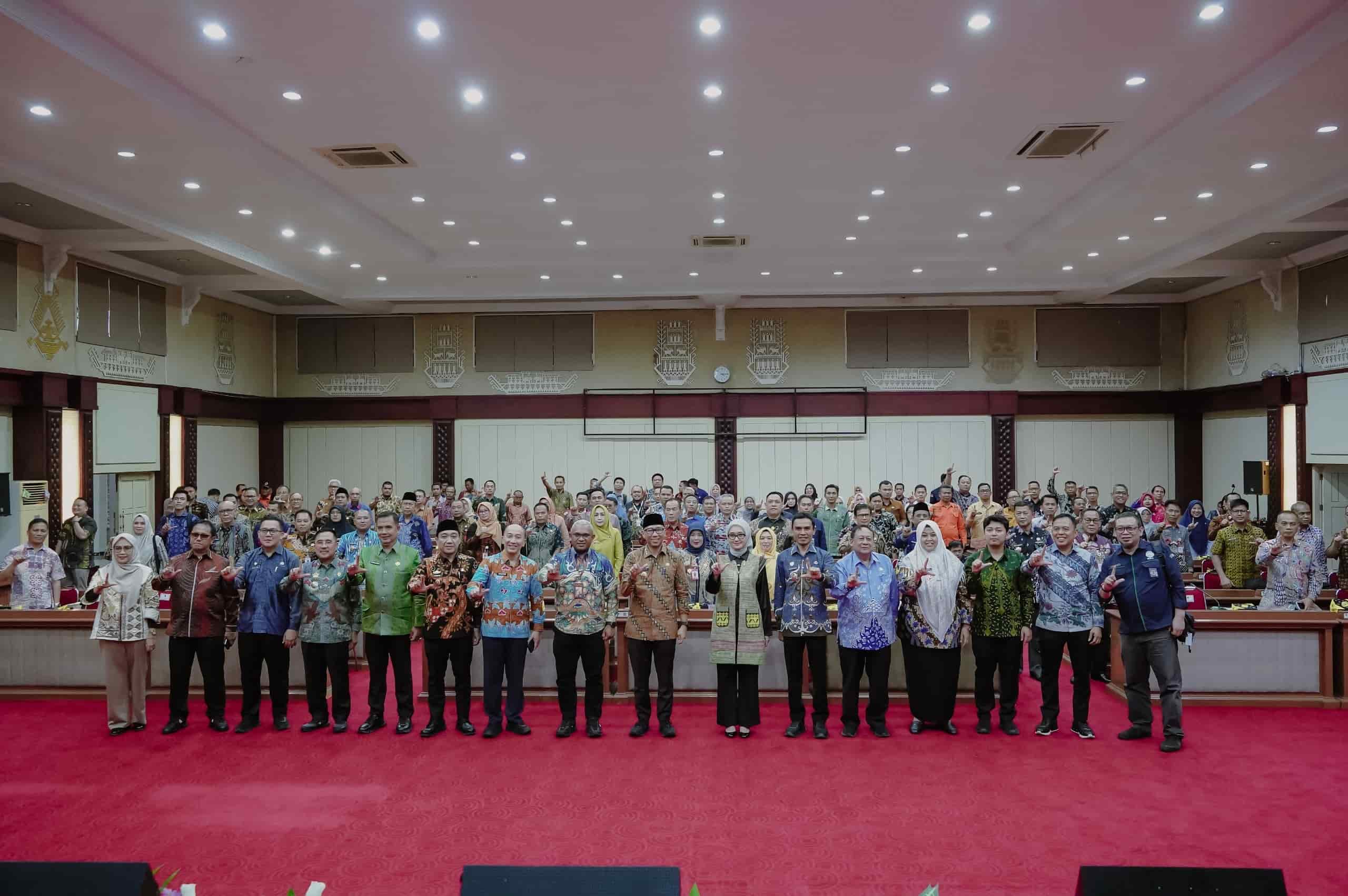 Stabilitas Harga Jaga Kesejahteraan Petani, Lampung Perkuat Fondasi Ketahanan Pangan Nasional