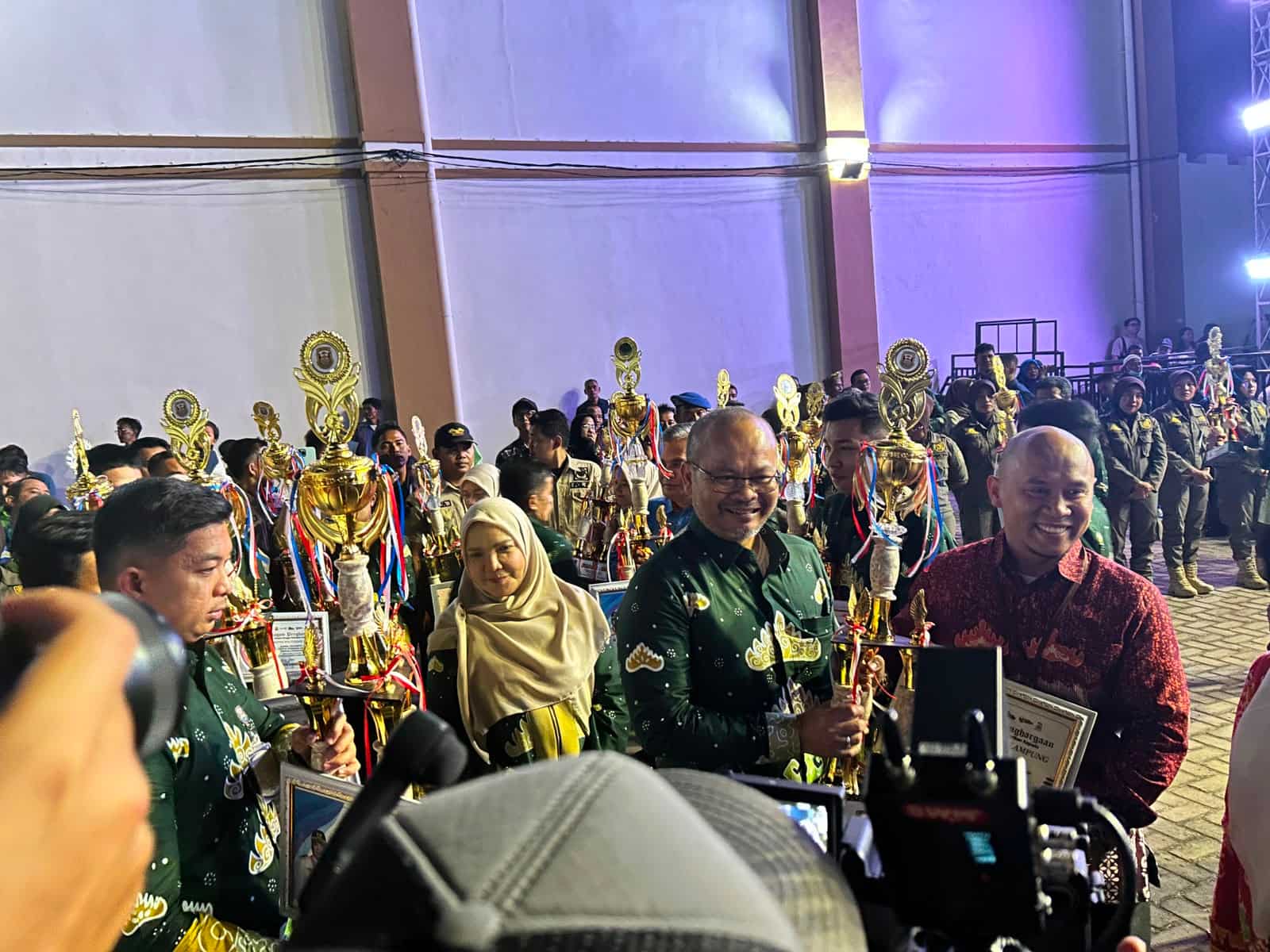 Perputaran Uang di Bandarlampung Expo  Diklaim Tembus Rp3,1 M