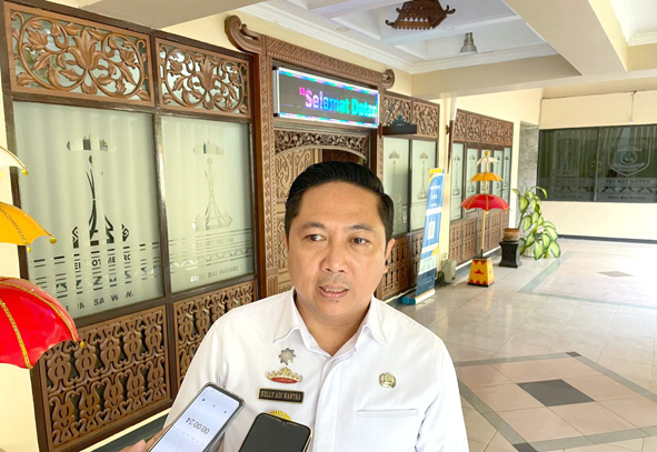 Sekkab Lampung Tengah Welly Adi Wantra Jadi Tersangka Kasus Honorer Fiktif Pemkot Metro