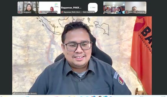 Bawaslu Perkuat Strategi Hadapi Ancaman Disinformasi Berbasis AI pada Pemilu 2029