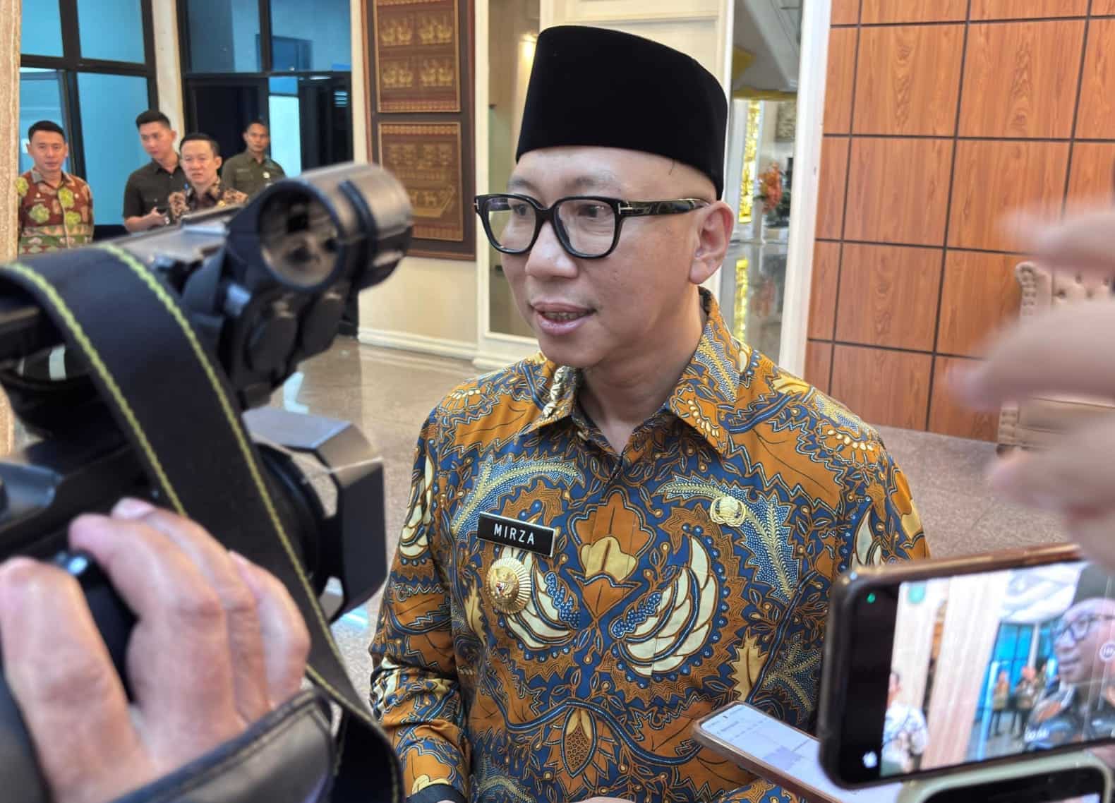 Lampung Disiapkan Jadi Pusat Hilirisasi Singkong