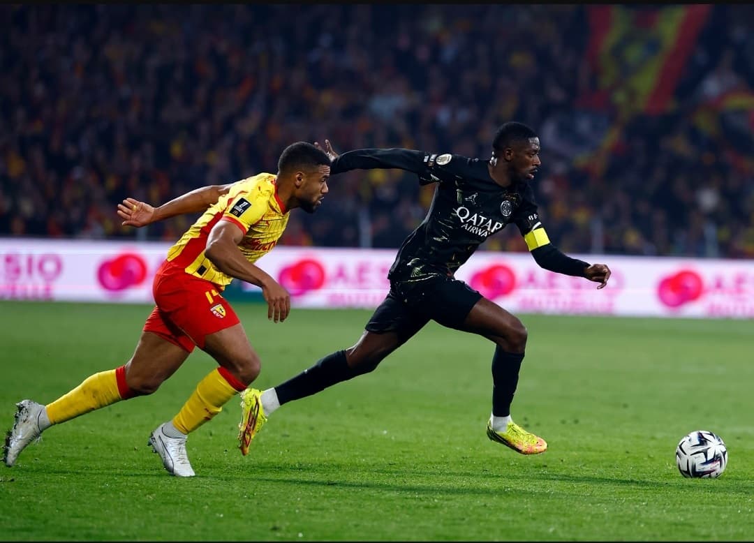 Dembele Cedera, PSG Krisis di Lini Depan Jelang Final