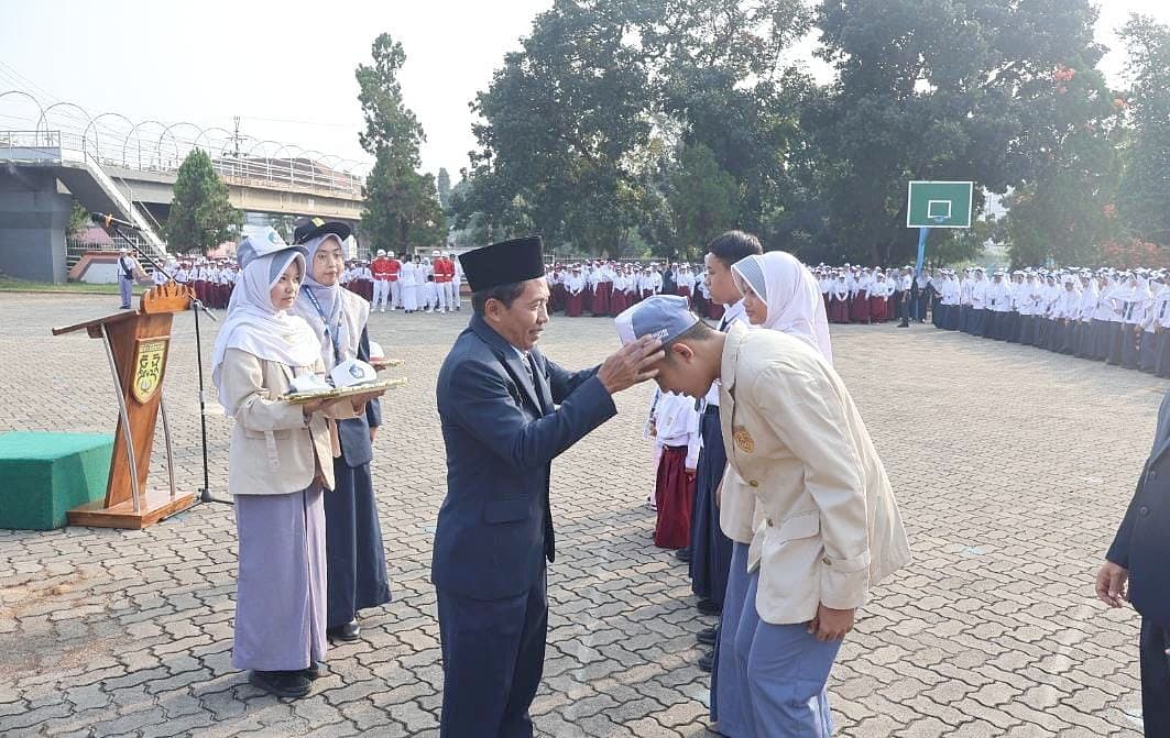 Buka Hari Belajar Al Kautsar, Wagiso Motivasi Siswa Raih Prestasi