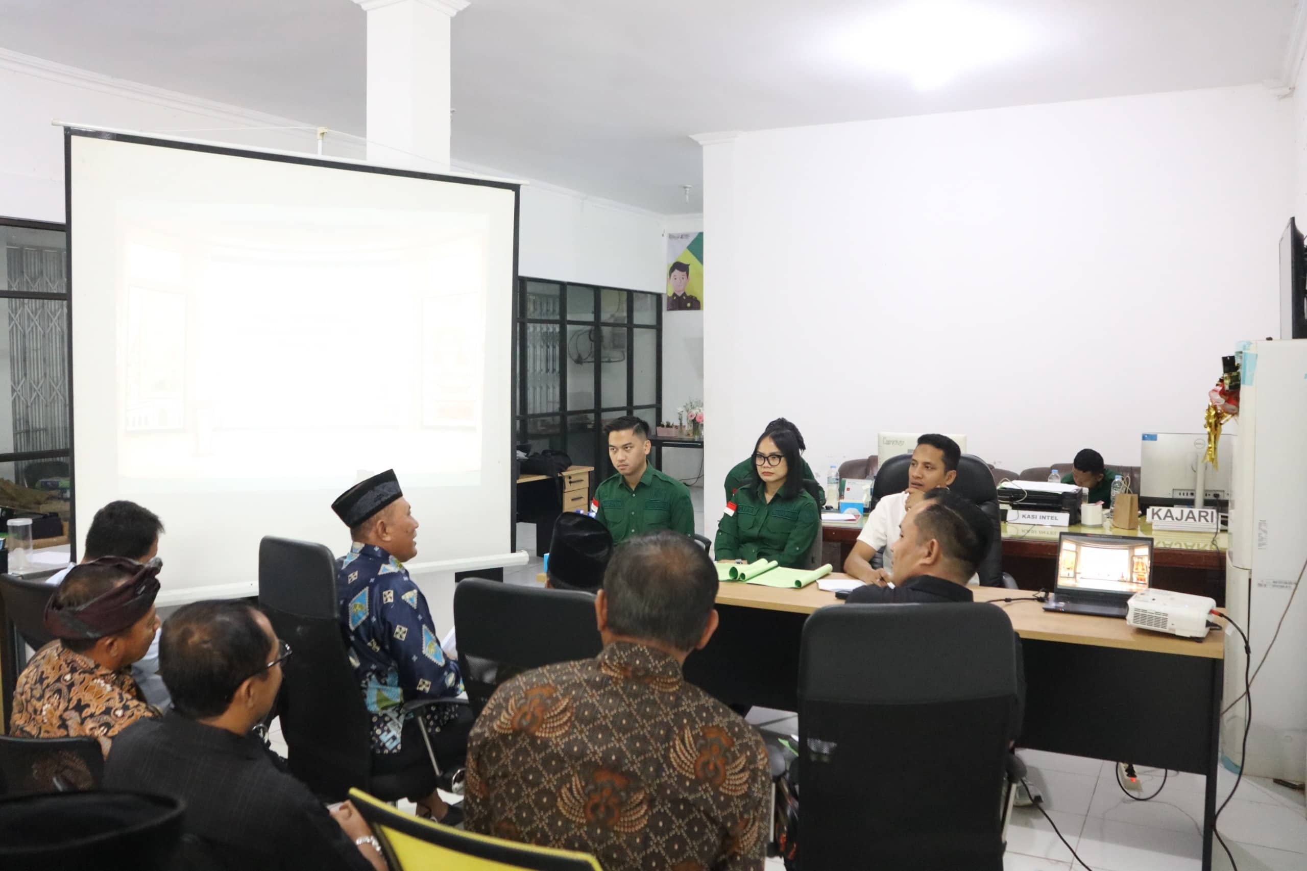 Tim Pakem Lamtim Waspadai Penyebaran Paham Kekerasan dan Aliran Kepercayaan